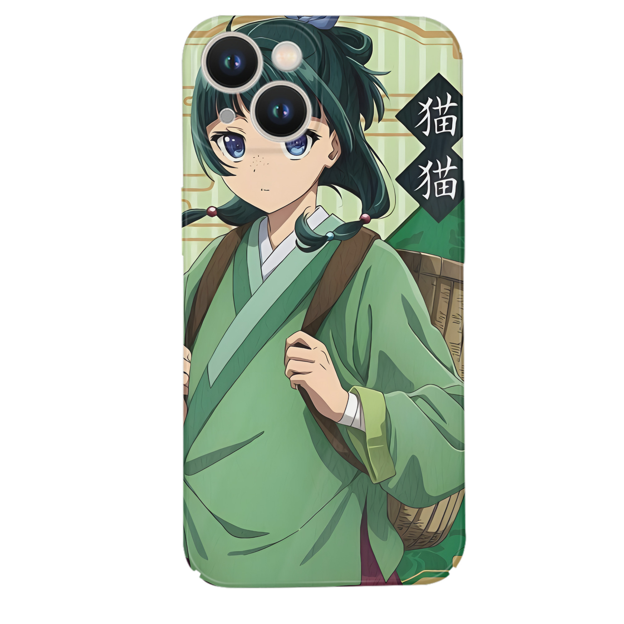 （画像用） 薬屋のひとりごと The Apothecary Diaries 【iPhone 14シリーズ対応】ハードケース
